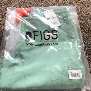 Figs jade xxs regular